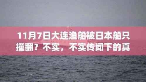 关于11月7日大连渔船被日本船只撞翻事件的真相探寻与深度解读