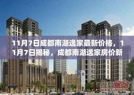 揭秘，成都南湖逸家最新房价动态（11月7日更新）