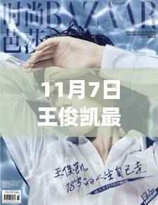 王俊凯11月7日阳光写真,温馨日常的阳光故事