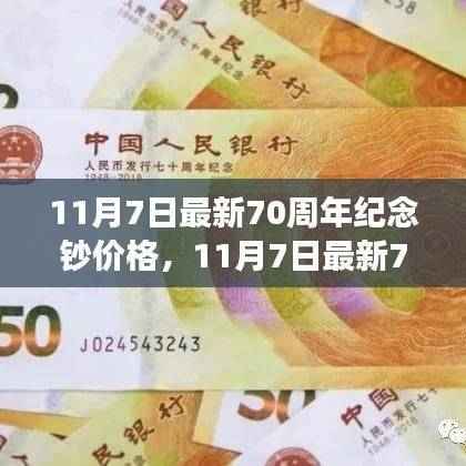 11月7日70周年纪念钞价格分析，市场走势与个人观点