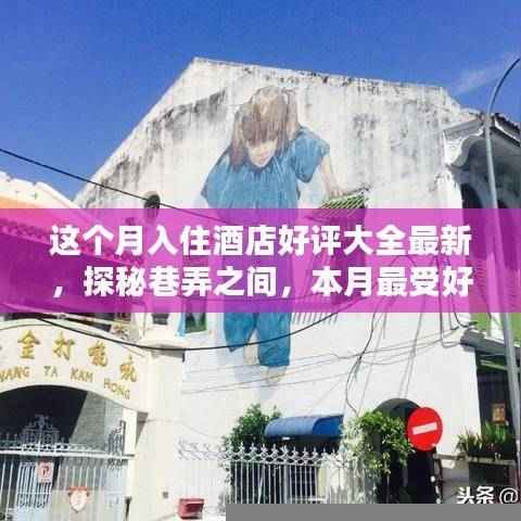 本月酒店好评集结,探秘巷弄间的隐藏瑰宝,独特环境的小店等你体验