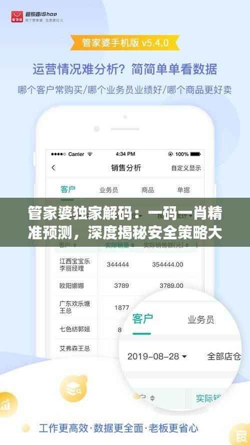 管家婆独家解码:一码一肖精准预测,深度揭秘安全策略大师版FLW532.09