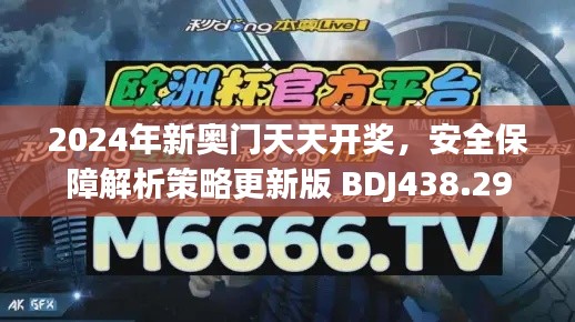 2024年新奥门天天开奖,安全保障解析策略更新版 BDJ438.29