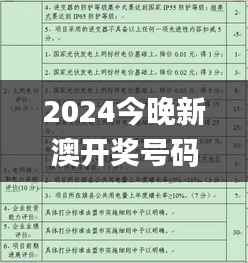 2024今晚新澳开奖号码,资源实施策略_准仙GIY551.18