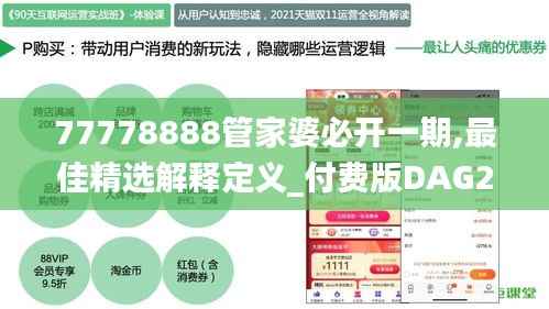 77778888管家婆必开一期,最佳精选解释定义_付费版DAG204.42