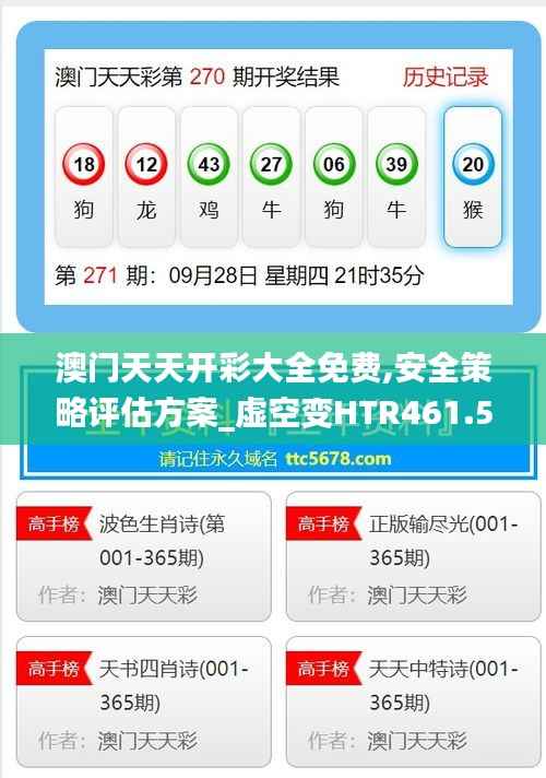澳门天天开彩大全免费,安全策略评估方案_虚空变HTR461.58