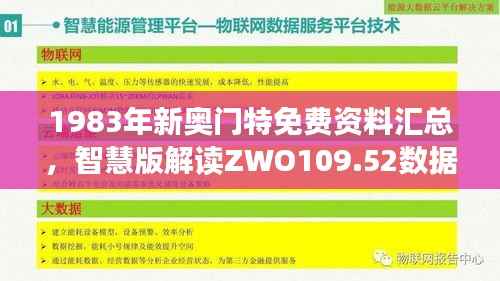 1983年新奥门特免费资料汇总，智慧版解读ZWO109.52数据详析