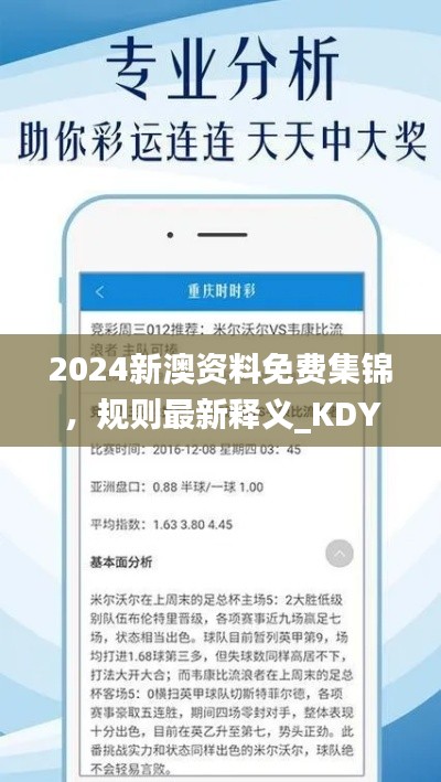 2024新澳资料免费集锦,规则最新释义_KDY876.44个人版