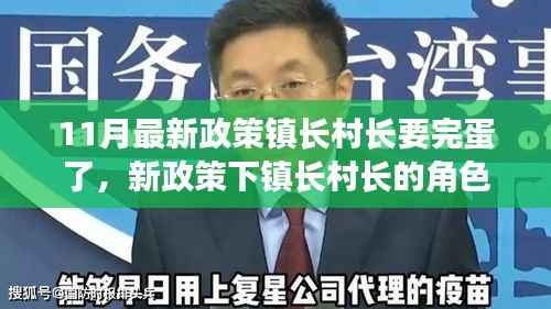 新政策下镇长村长的角色转变与挑战应对,透视11月最新政策影响