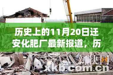 历史上的11月20日迁安化肥厂最新报道,发展脉络、关键进展回顾与揭秘