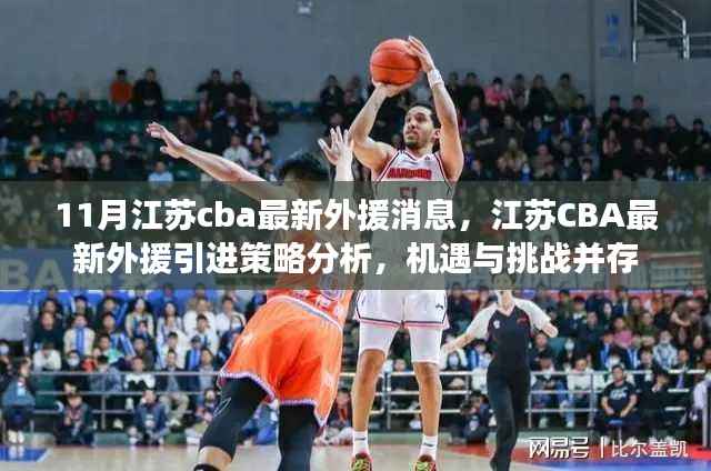 江苏CBA最新外援引进策略揭秘,机遇与挑战并存的外援消息分析