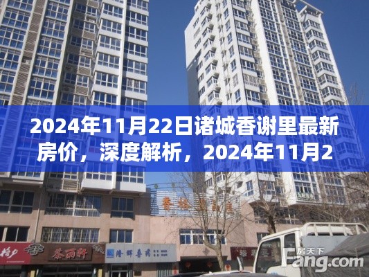 2024年11月22日诸城香谢里最新房价深度解析与全方位评测