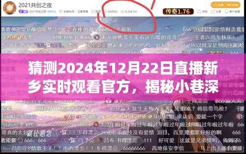 新乡直播盛宴，揭秘小巷独特风味，探秘日倒计时启动！