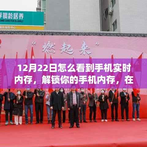 冬至日见证手机内存魔力时刻,实时查看与解锁手机内存的学习指南