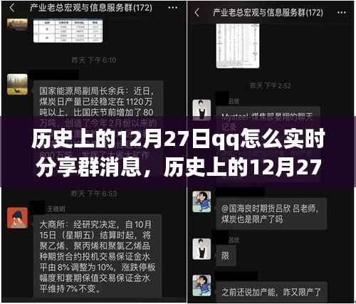 历史上的12月27日,QQ实时分享群消息功能深度解析与体验分享