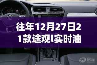 途观L的油耗之旅，与自然美景的浪漫邂逅之实时油耗数据分享（往年12月27日）