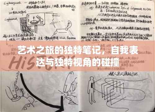 艺术之旅的独特笔记，自我表达与独特视角的碰撞