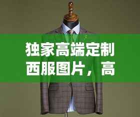 独家高端定制西服图片,高端定制服装图片