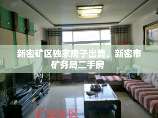 新密矿区独家房子出售，新密市矿务局二手房 