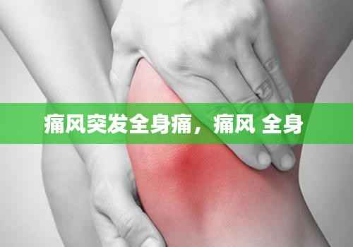 痛风突发全身痛,痛风 全身
