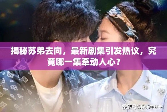 揭秘苏弟去向，最新剧集引发热议，究竟哪一集牵动人心？