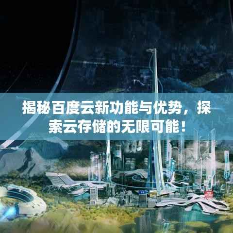 揭秘百度云新功能与优势,探索云存储的无限可能!