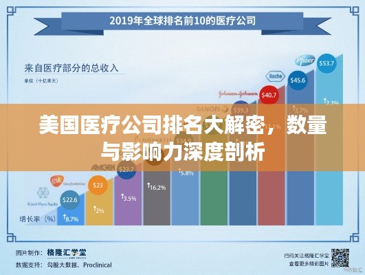 美国医疗公司排名大解密,数量与影响力深度剖析