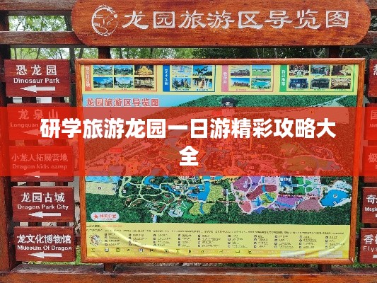 研学旅游龙园一日游精彩攻略大全