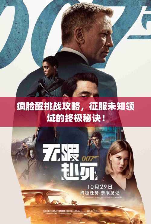 疯脸醒挑战攻略,征服未知领域的终极秘诀!