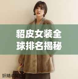 貂皮女装全球排名揭秘，时尚巅峰的闪耀明珠